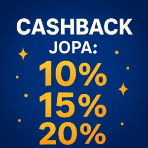 uusilta kasinoilta iso cashback