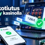 Pikakotiutus Trustly kasinolla