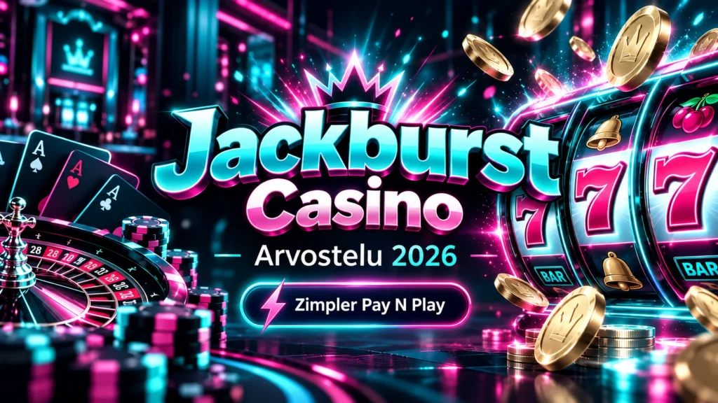 Jackburst casino