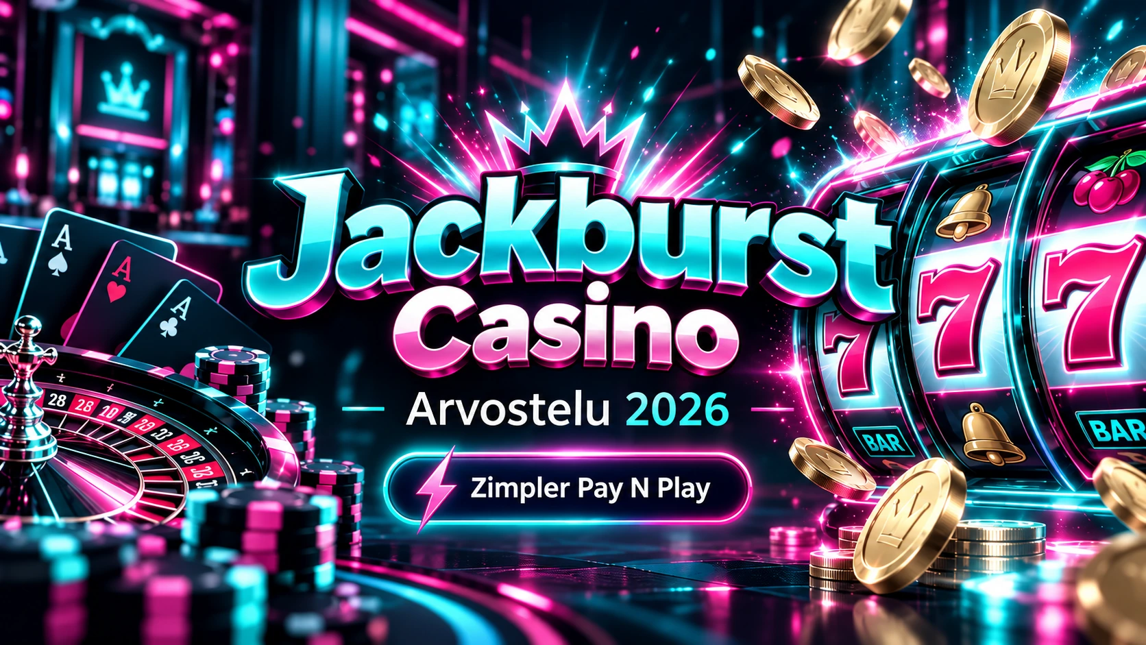 Jackburst casino